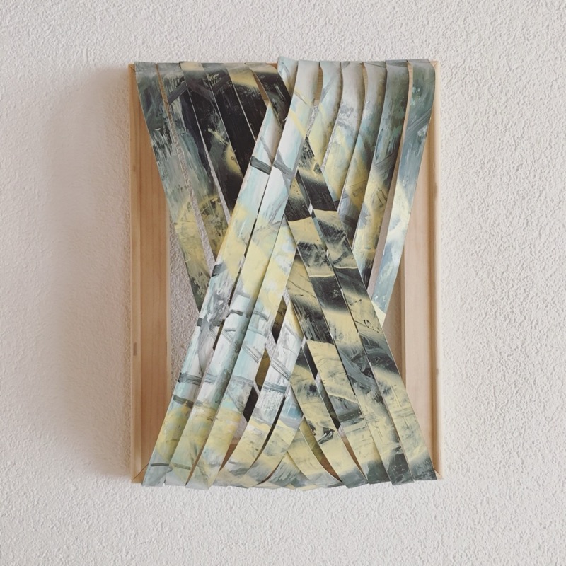 Canvas Sculpture