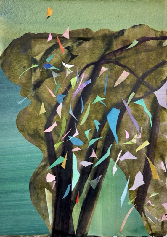 Chromatic Passing Moments