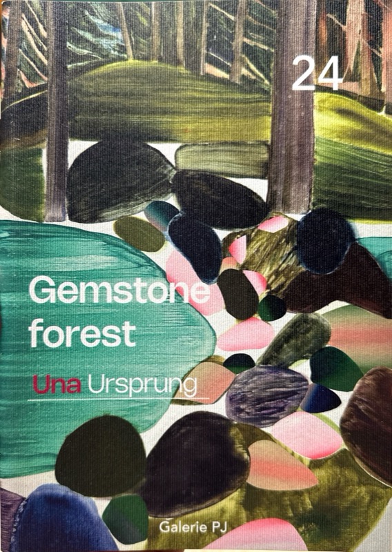 Gemstone forest publication cover