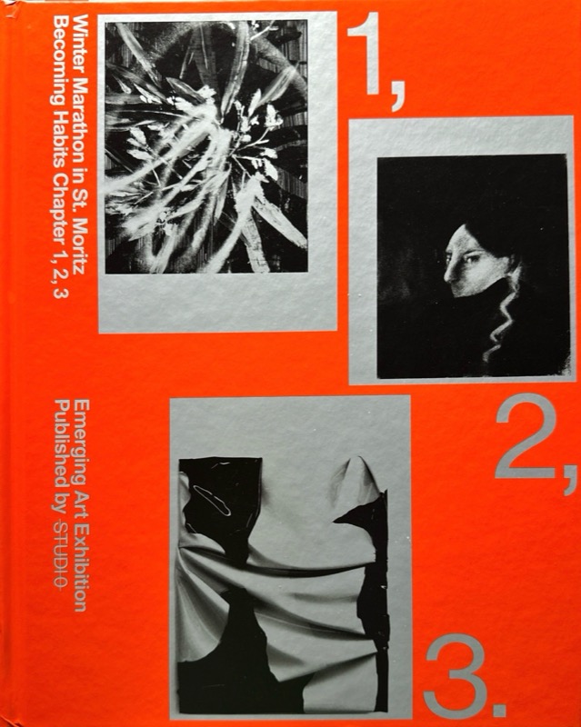 Winter Marathon in St. Moritz publication cover